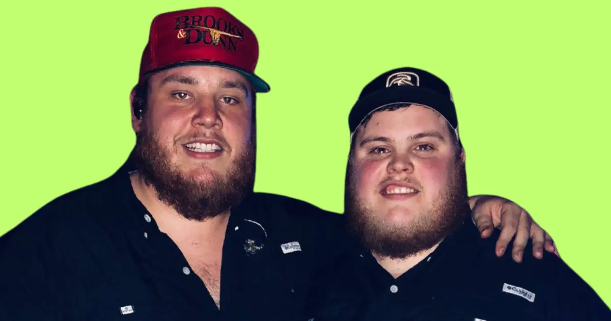 luke combs brother die