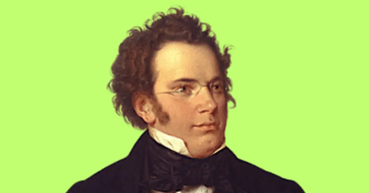 how did franz schubert die