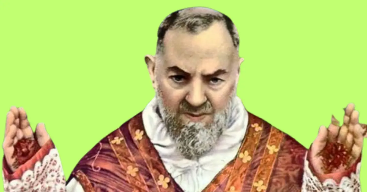 how did padre pio die