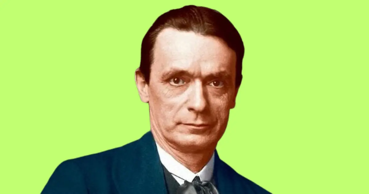 how did rudolf steiner die